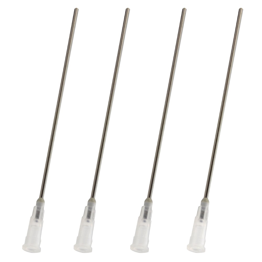 Set 4 ace seringa pentru sistem ciss si cartuse reincarcabile - imagine 3